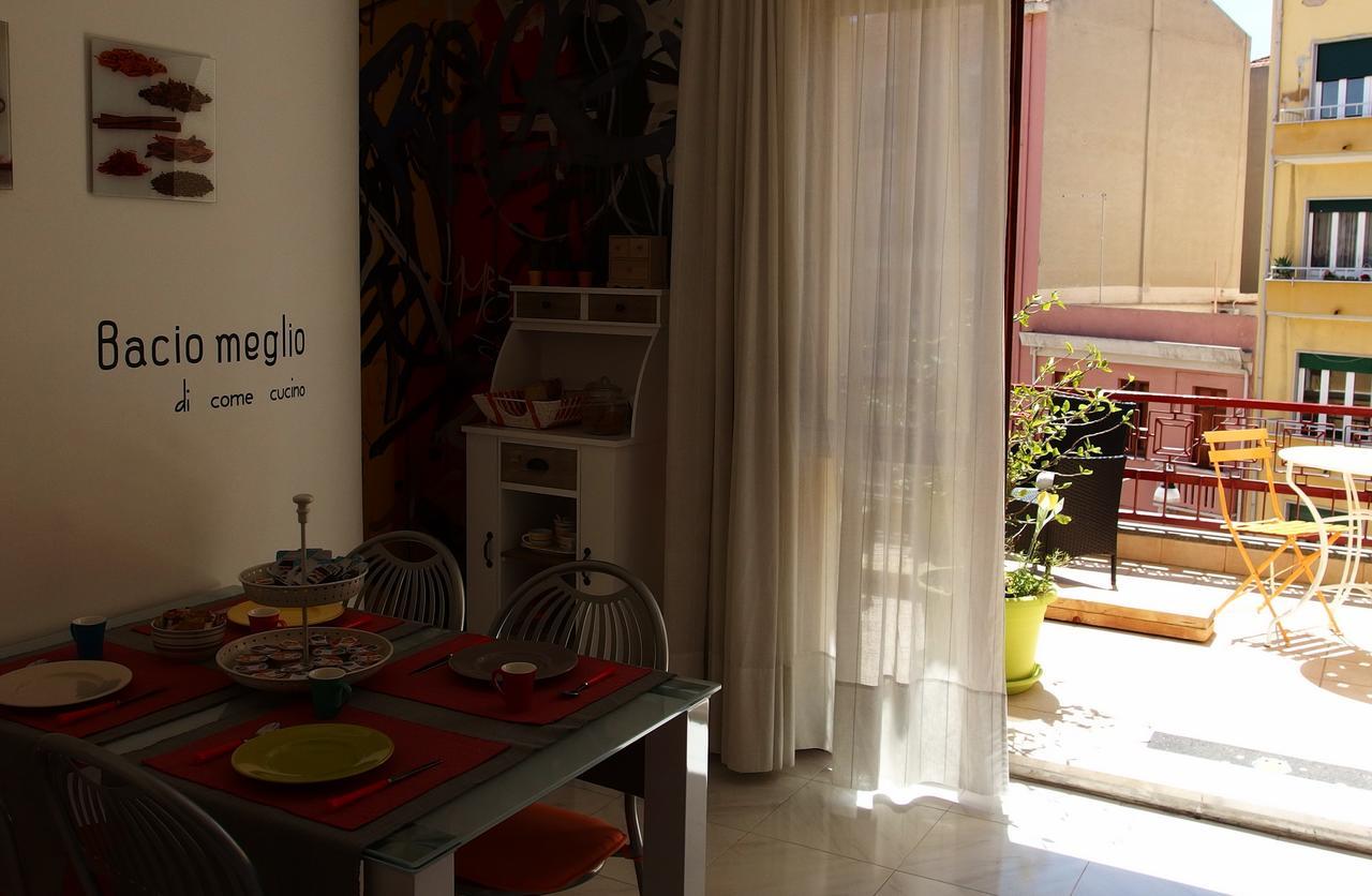I Love Art Cagliari Bagian luar foto